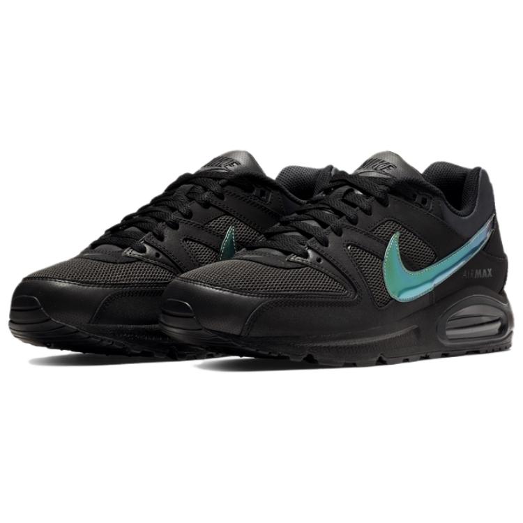 Nike Air Max Command Černá Antracitová Pánské Tenisky Vesmírně Fialová CD1514-001