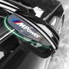 2025 Heiß Für BMW Auto Rückspiegel Seitenspiegel Regenschutz Sonnenblende Augenbrauenschutz Für BMW 50. F30 F10 E90 F20 E46 E60 E70 E39 E36 E