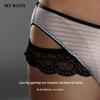 Mybody Women's Sexy Lace Low-Rise Briefs