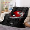 Natur Yin Yang Chinesische Tai Chi Bagua Weiche Flanelldecke für Betten Schlafzimmer Sofa Picknick, Überwurfdecke zum Zudecken Outdoor Nickerchen Geschenk