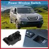 Front Right Passenger Power Window Switch for Honda for Acura Pilot 09-14