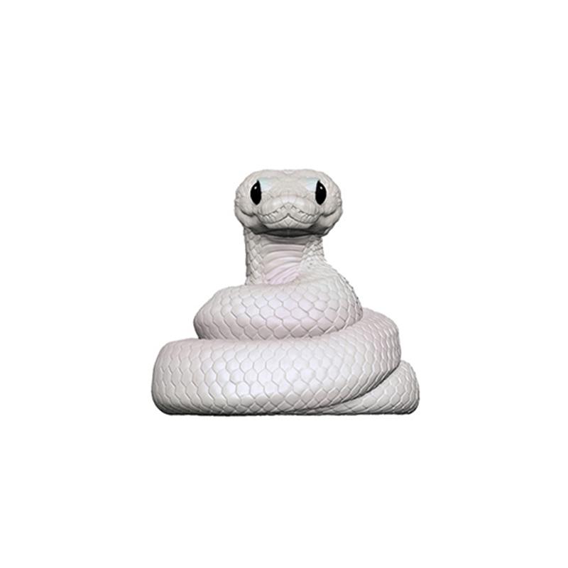 Genuine CANDY TOY Figure Small Scale Model Handheld Little Cute Friend Cynops Eublepharis Macularius Action Figure Model Toys