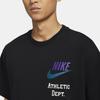 New Nike Sportswear T Shirt Men's Black FV1399-010