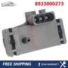 MAP Manifold Pressure Sensor For Jeep Cherokee Pontiac Aztek 16137039 8933000273