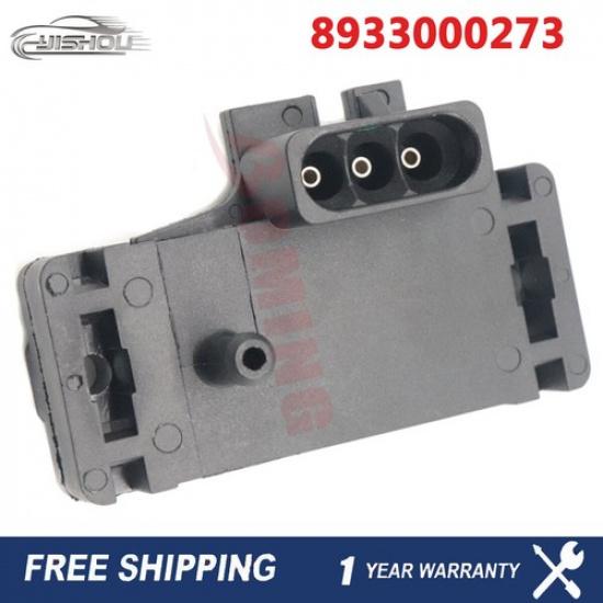 MAP Manifold Pressure Sensor For Jeep Cherokee Pontiac Aztek 16137039 8933000273