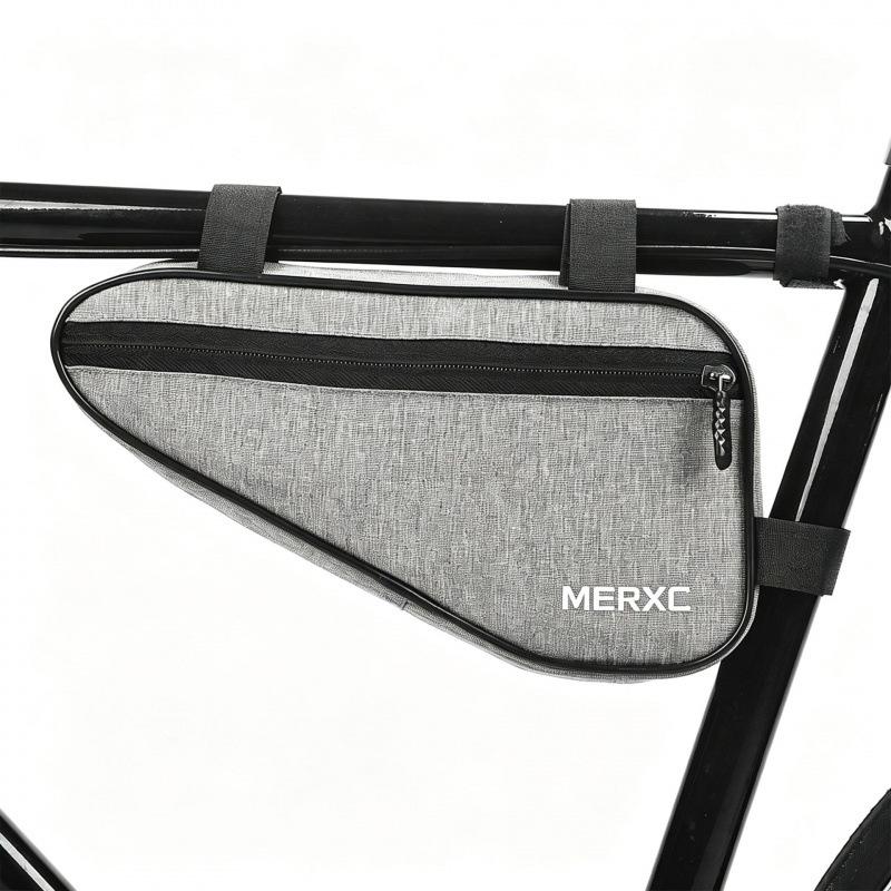 Dreieckige Fahrrad Rahmentasche für Mountain- & Rennräder