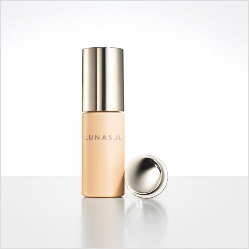 LUNASOL Watery Primer 01lucent Spf13pa+ Makeup Base 30ml