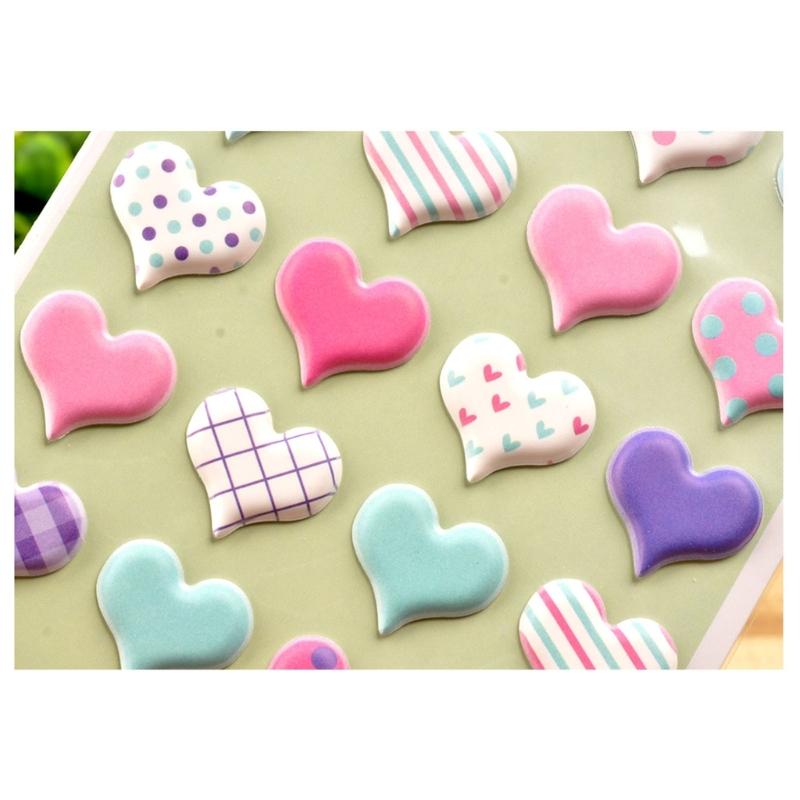Colorful 3D Foam Stickers Fun Cartoon Design Great For Childrens Art Projects And Positive Reinforcement