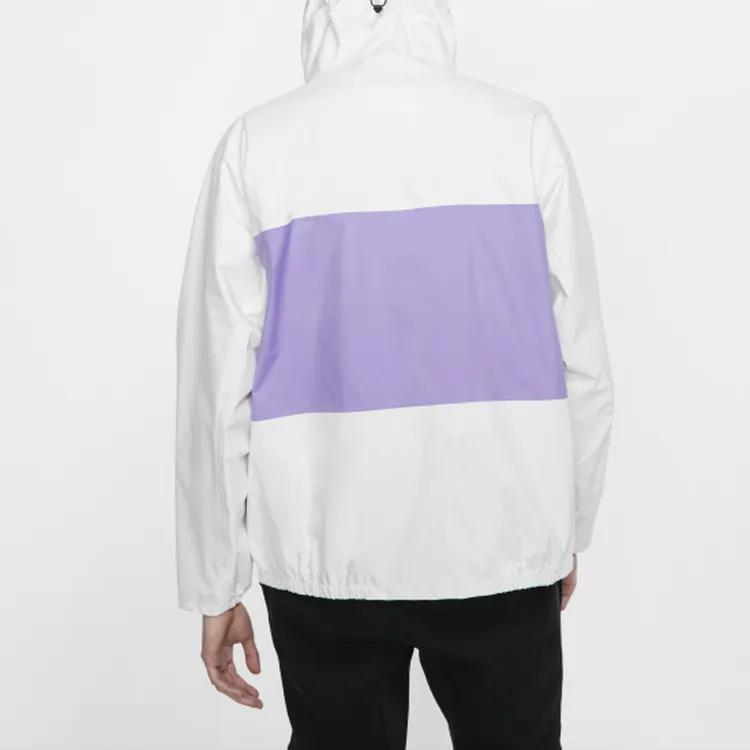 Nike Jacket Men's Summit White (Unisex) Jackets BQ7341 121