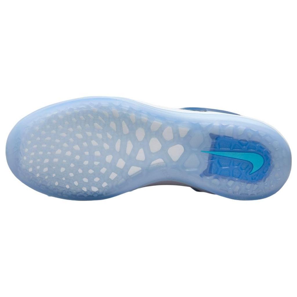 Nike Zoom Nyjah 3 SB Trouble at Home Sneakers Unisex Niebieski Czarny Biały FB2394-001