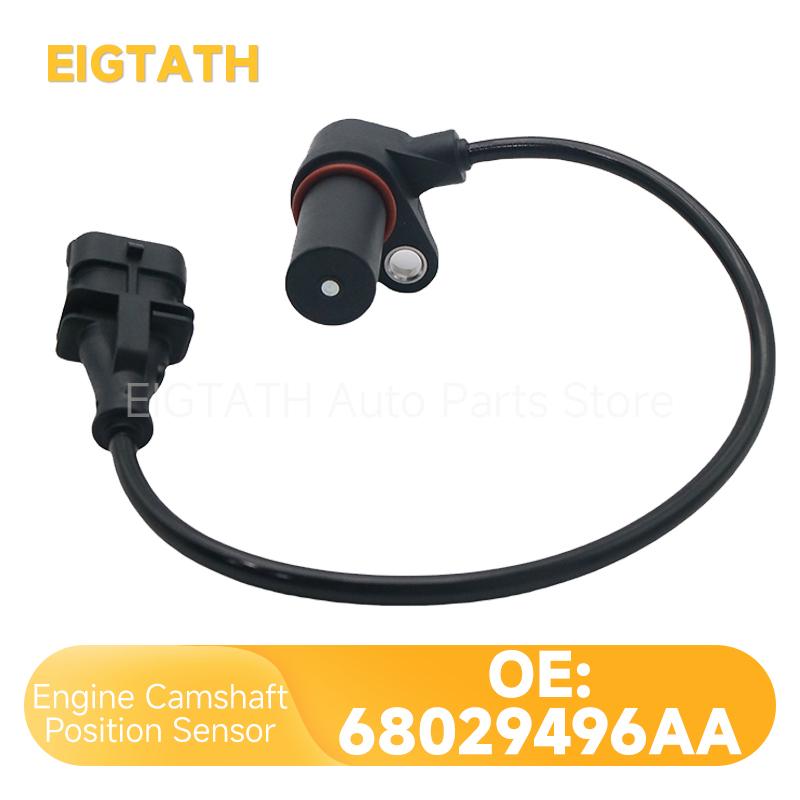 68029496AA Crankshaft Position Sensor for Dodge Nitro Chrysler Grand Voyager Jeep Wrangler Lancia Thema Good Quality Accessories
