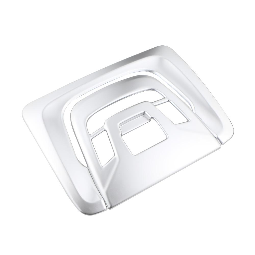 Car Reading Light Frame for Toyota Corolla Cross XG10 2021 2022 2023 ABS Front Rear Roof Lamp Sticker Trim Cover Accessories