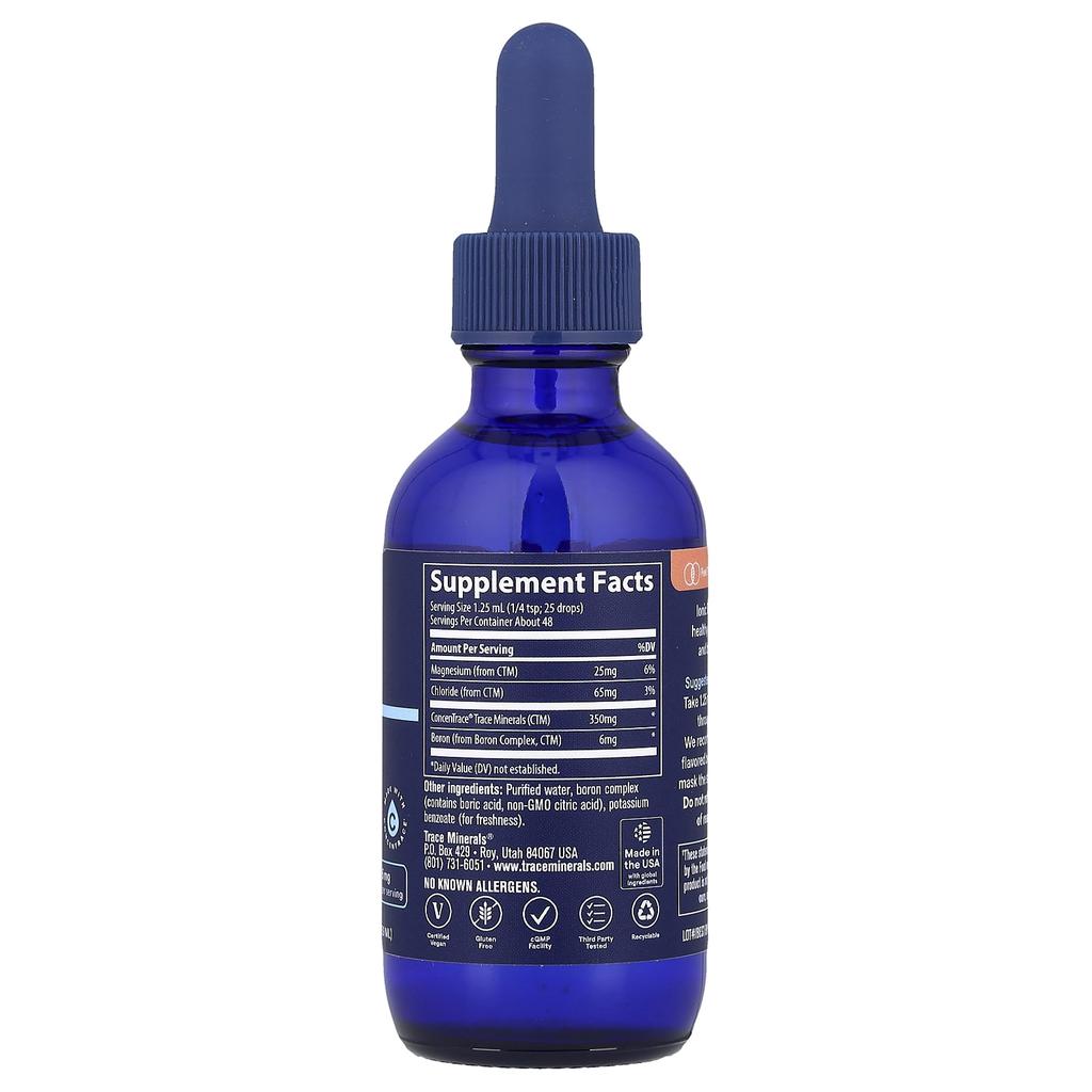 Ionic Boron, 59 mL (2 Fl Oz)