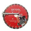 Reinforced Concrete Diamond Saw Blade for Cement, Stone, and Marble Cutting