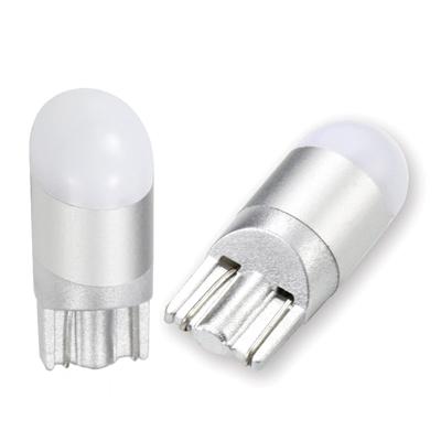 KIYOYO T10 LED Standlicht, Weiß, LED Panelbirne, Kennzeichenleuchte, Innenraumleuchte,