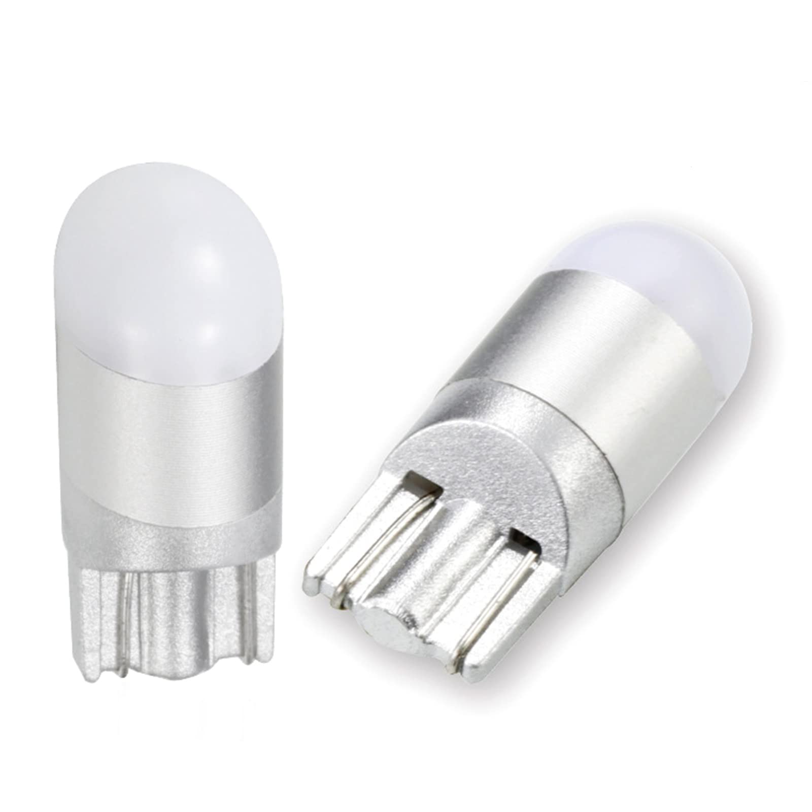 

KIYOYO T10 LED Position Lamp, White, LED Panel Bulb, License Plate Light, Room Lamp, T10 LED White белый