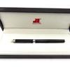 Jacques ESTEREL [K5697] - Coffret roller 'Jacques Esterel' noir chrome