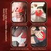 12Pcs/Box Shoulder Pain Patch, Neck, Shoulder, Waist and Leg Pain Plaster, Cervical Spine and Lumbar Pain Patch, Shoulder Pain, Sore Joint Hot Compres