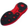 Under Armour Women's UA Phantom 4 Running Shoes Lipstick Red Black 3027594-601