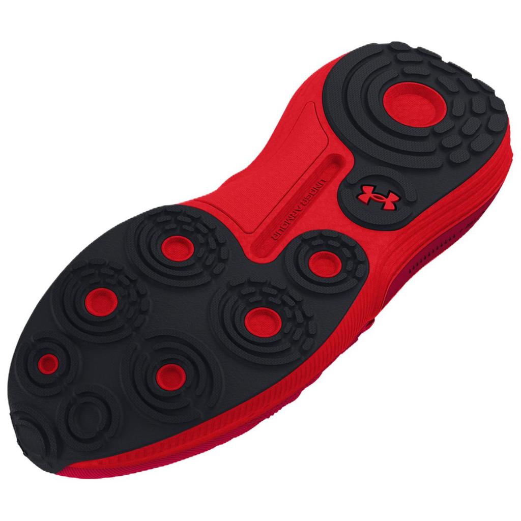 Under Armour Women's UA Phantom 4 Running Shoes Lipstick Red Black 3027594-601