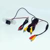 HD CCD Car Camera Rearview Reversing Parking System Camera for Subaru Forester Outback Impreza Sedan