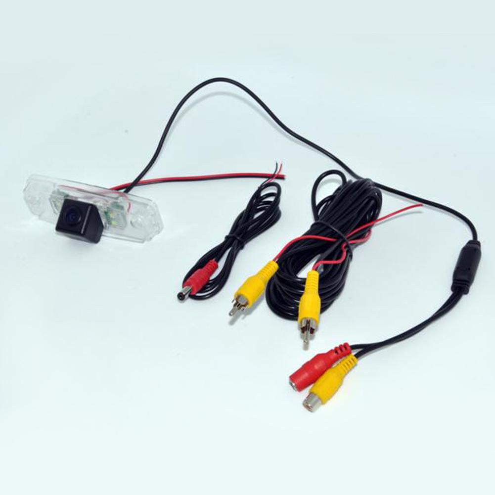 HD CCD Car Camera Rearview Reversing Parking System Camera for Subaru Forester Outback Impreza Sedan