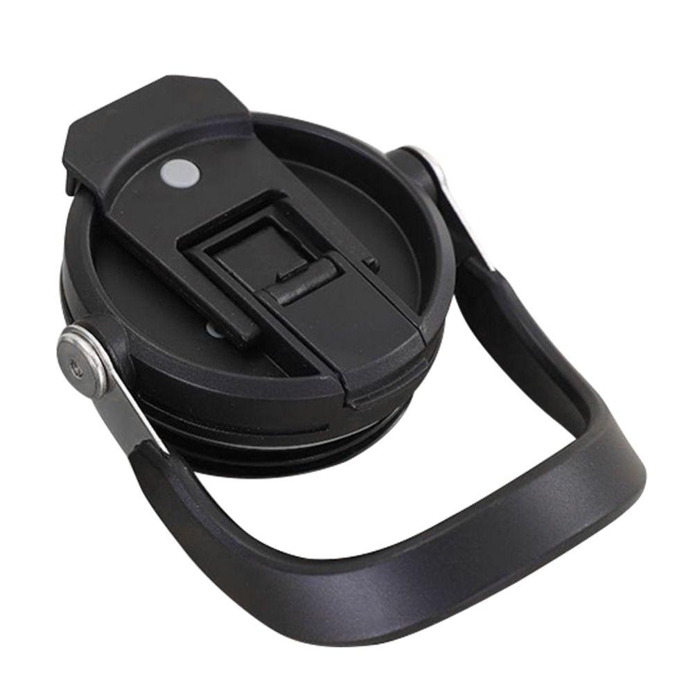 Leak Proof Flip Straw Lid Replacement Sealed Cup Cover Handle Straw Lid for Stanley 30OZ Sports