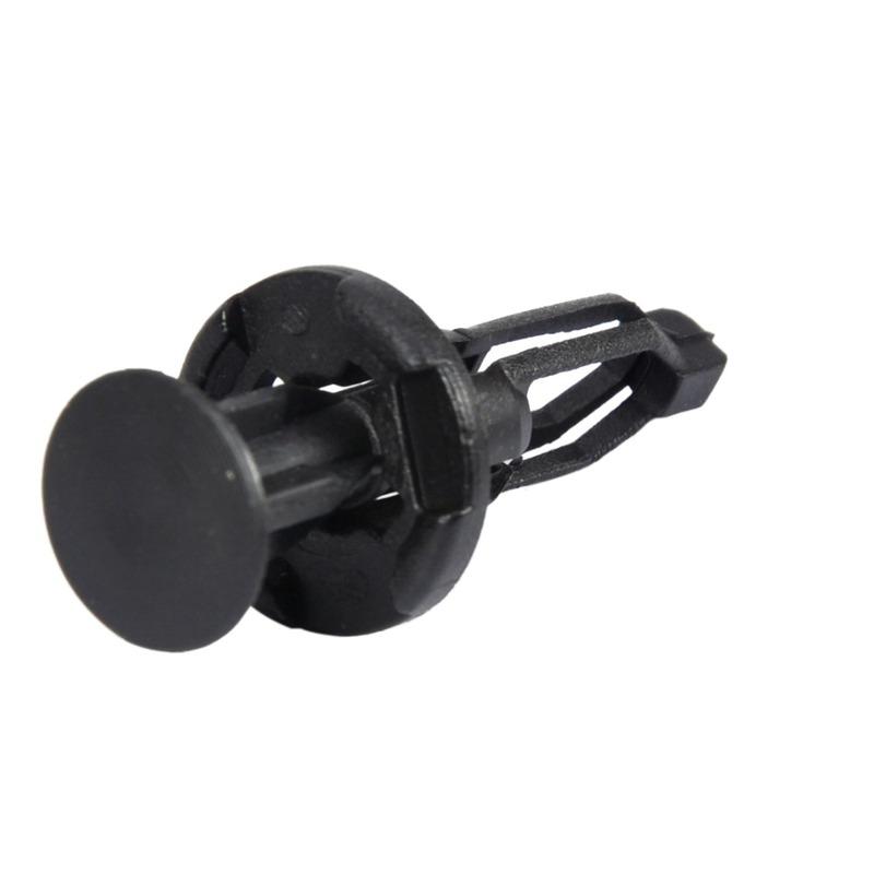 CITALL 5216102020 521610K040 5216116010 Nylon 10Pcs Push Bumper Retainer Clips For Toyota Camry RAV4 Lexus ES300 Scion xA xB xD