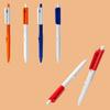 2 PCS Water Pen Prank Friend Prop Water Spray Small Water Gun Toy Writing Pen Student Stress Relief Spoof Ballpoint Pen Gift