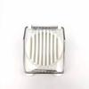 Multifunctional Egg Slicer Stainless Steel Manual Preserved Egg Slicer Egg Slicer All-in-one Preserved Egg Divider