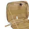 Camping Lantern Storage Bag Pouch Zipper Easily to Carry Portable Tent Light