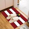 Cardinals Team Spirit Rug Game Carpet, Floor Mat for Bedroom Living Room Entryway Rug, Home Decor Idea Gift for Christmas Birthday