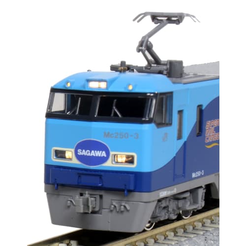 KATO N Gauge M250 Series Super Rail Cargo U50A Container Loading Basic Set (4 Cars) Model Train 10-1721