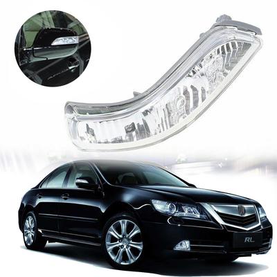 Turn Signal Lamp Assembly Rearview Mirror Light Flasher Fit For Honda ACCORD CP1/CP2/CP3 2008-2013, ACURA RL KB1/KB2