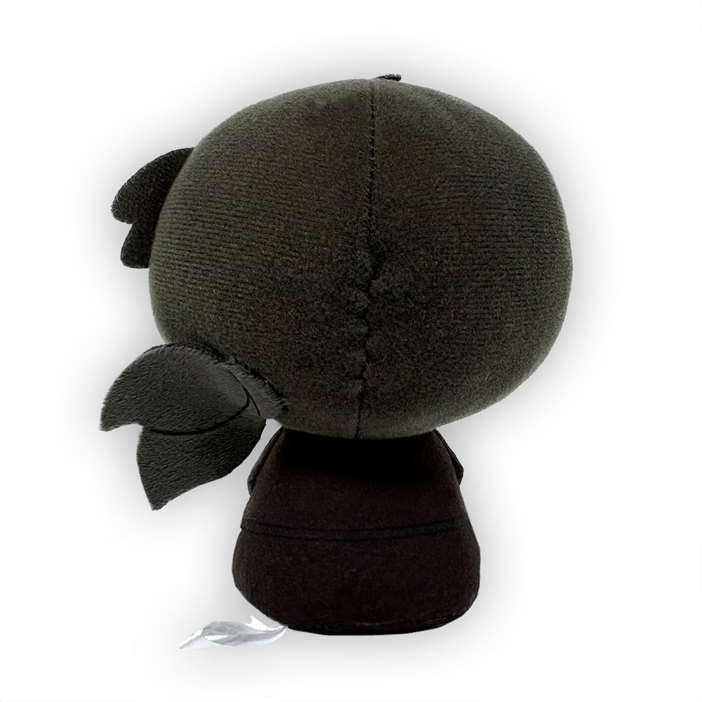 Nintama Rantaro the Dokutake Ninja Strongest Strategist Mochipiko Plush Toy III 15cm with Toy Diamond Zado Movie Corps' Approx. (by Konnamon)
