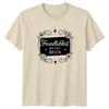 Freundlichkeit Macht Reich Unisexs TShirt GerUnisex Quotes Positivity Birthday