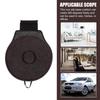 Swivel Seat Cushion 360 Degree Swivel Pad Rotating Car Seat Support Cushion for Senior Old Men Truck SUV Vehicle Lounge Office