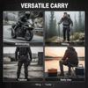 Portable Drop Leg Bag Multifunctional Motorcycle Leg Bag Unisex Thigh Pack  Motorcycle Riding