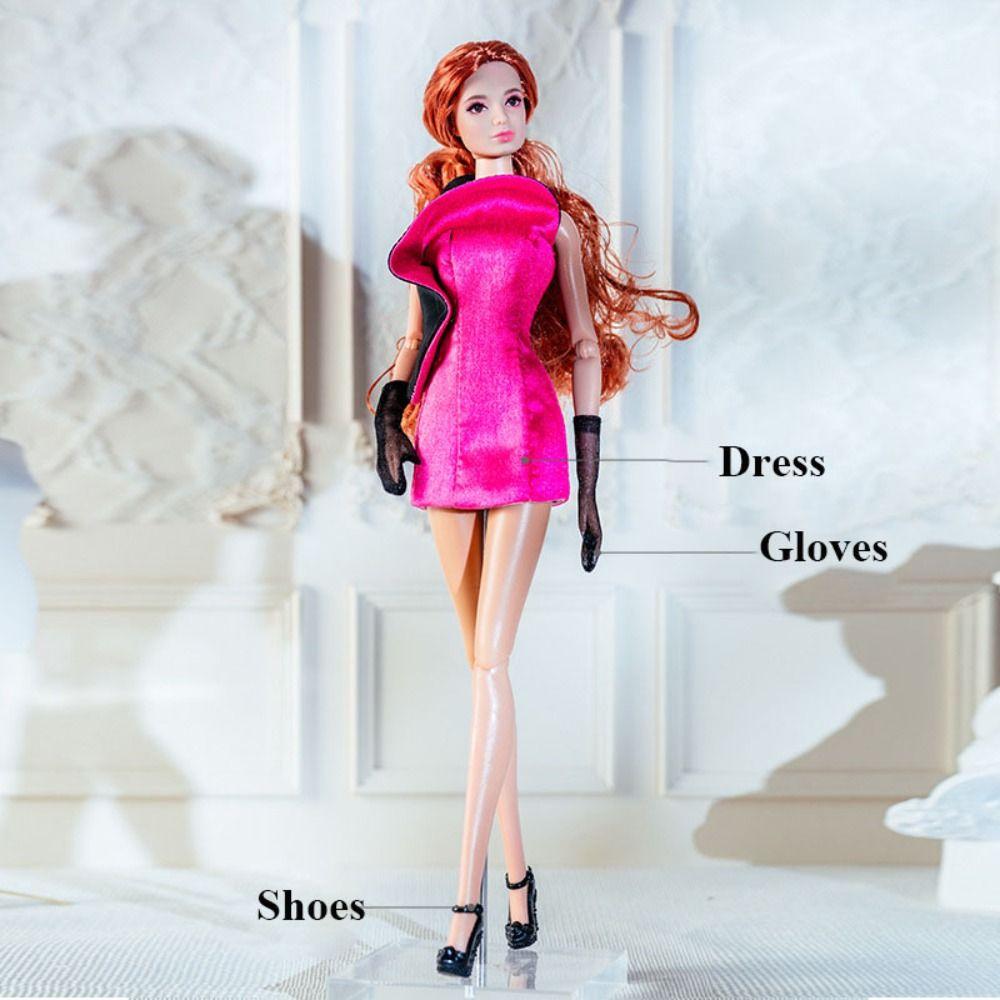 European Fashion Doll Clothes Suit  For 30cm Doll/for 1/6 BJD Dolls/for 11.5" Dolls