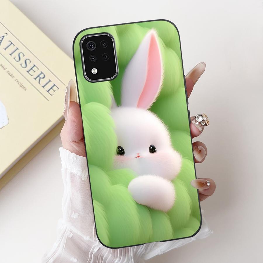 

For LG K42 Case LMK420 New Style Silicone Soft Coque Proective Full Back Cover For LG K42 K52 K62 K 42 Bumber Shell Funda 6.6 LG K62