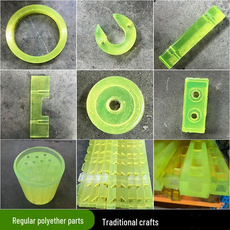 Baidate Wear-Resistant Polyurethane Sheet