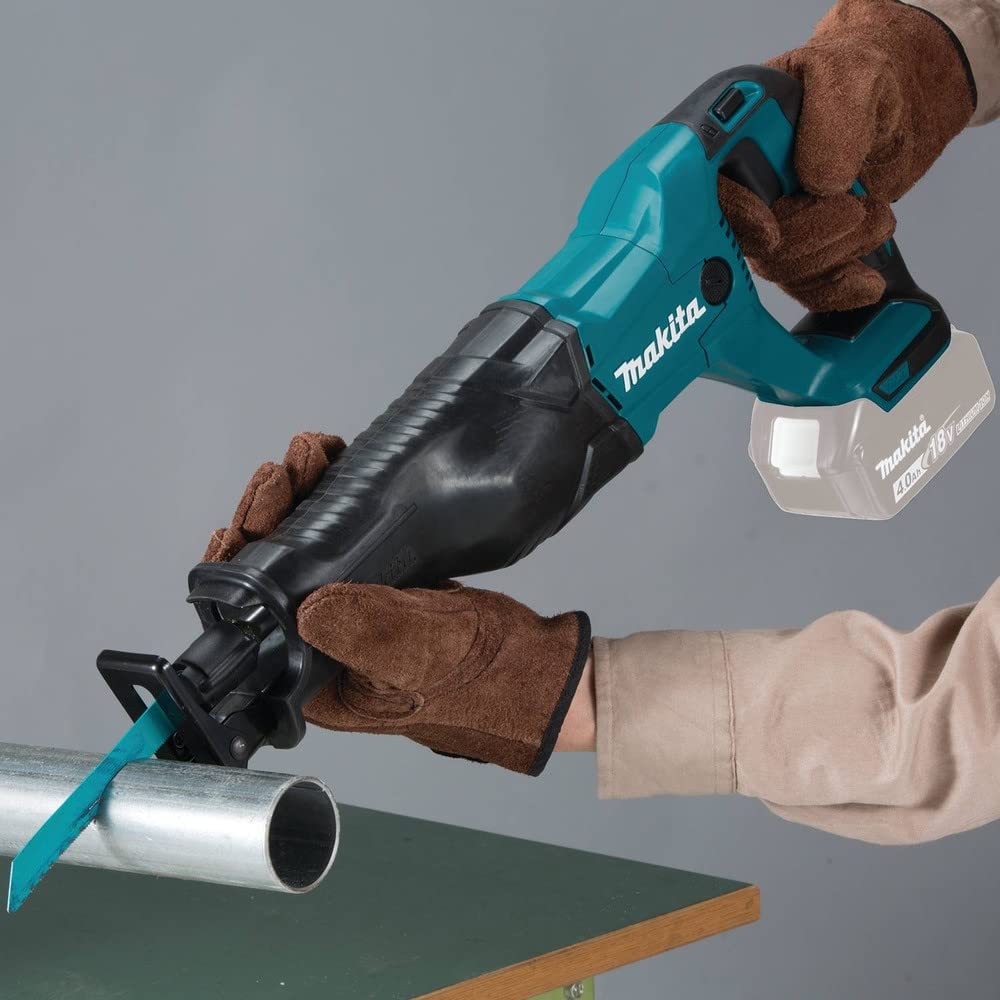 Makita 18V Cordless Reciprocating Saw XRJ04 JR186DZK (Body Only) Equivalent/Cordless [Used]