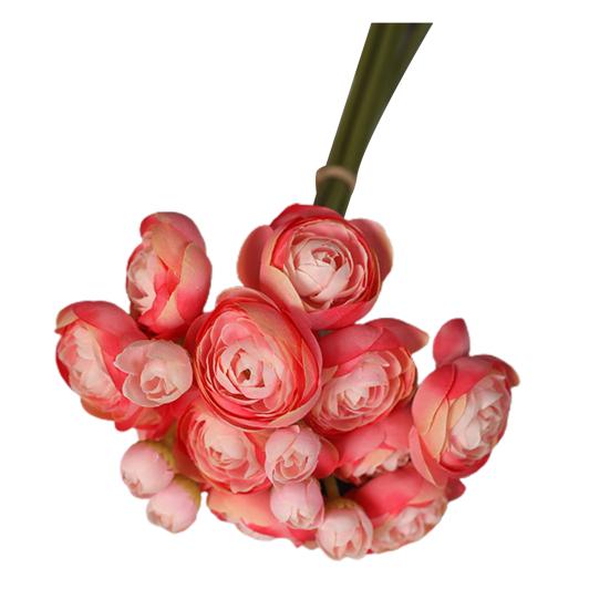 

6шт искусственная камелия со стеблем реалистичные красочные поддельные розы цветок свадьба домашний офис стол центральная часть искусственный цветочный букет цветочная композиция темно-розовый