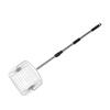Tennis Ball Picker Stainless Steel Roller Ball Picking Tool Garden Fruit Collector Large Capacity