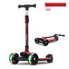 FOREVER Kids 3-Wheel Flashing Scooter