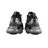 Nike Air Max Scorpion Low top Casual Running Shoes Women's Silver Black DJ4702-002(Team220-)