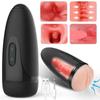 1pc Automatic Male Massager Sucking Vibrator, Electric Massage Cup Adult Products for Men