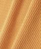 AVIREX HONEYCOMB WAFFLE USAF L/S T-SHIRT M orange 783-5230030