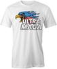 ULTRA MAGA EAGLE TShirt Tee Printed Graphic T-Shirt Gift S1WCA1083 TRUMP