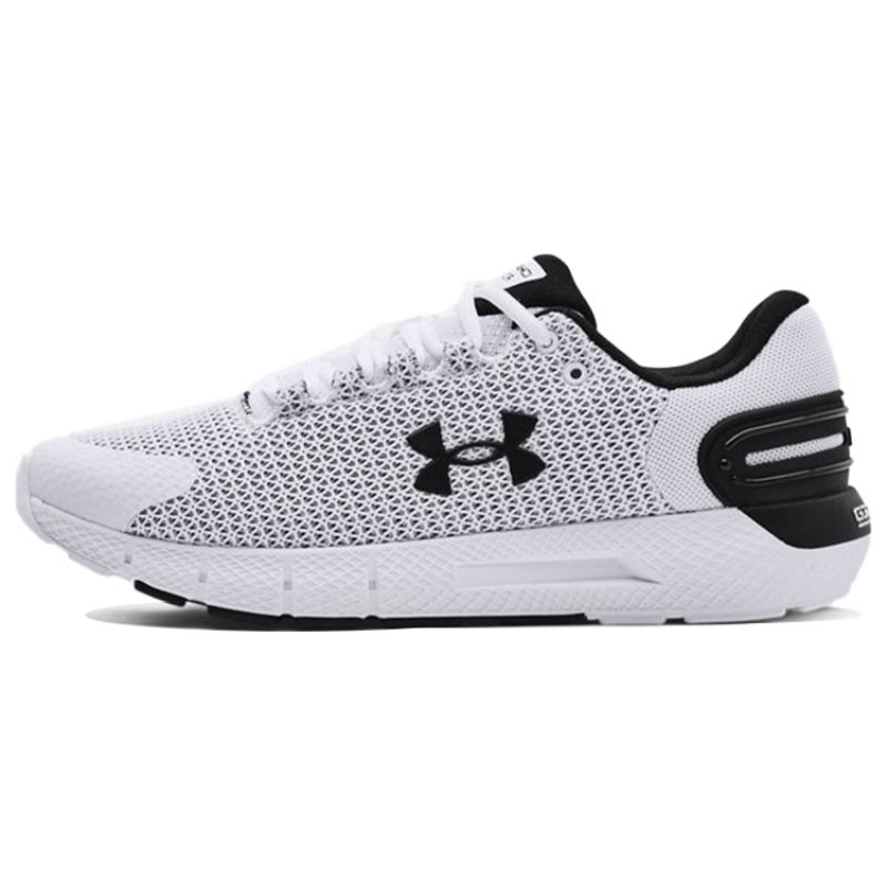 

Under Armour Charged Rogue 2.5 White Black Sneakers 3024400-101 41